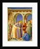 St Martin Renouncing the Emperor's Service by Edward Kaiser
