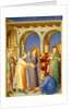 St Martin Renouncing the Emperor's Service by Edward Kaiser