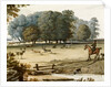 Park Scene by Pieter Tillemans