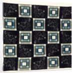 Quilt Cover. Japan, 19th-20th century. by Unknown