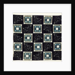 Quilt Cover. Japan, 19th-20th century. by Unknown