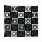 Quilt Cover. Japan, 19th-20th century. by Unknown