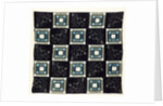 Quilt Cover. Japan, 19th-20th century. by Unknown