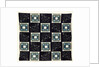 Quilt Cover. Japan, 19th-20th century. by Unknown