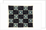 Quilt Cover. Japan, 19th-20th century. by Unknown