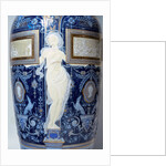 Vase by Alexandre-Paul Avisse