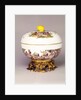 Punch Bowl and Lid by Unknown