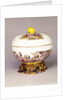 Punch Bowl and Lid by Unknown