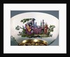 Punch Bowl and Lid by Unknown
