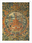 Arms of the Earl of Leicester, detail by Unknown