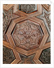 Panel from The Mubar of Lajin in Ibn Tulun's Mosque of Cairo. Egypt, 13th century by Anonymous