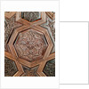 Panel from The Mubar of Lajin in Ibn Tulun's Mosque of Cairo. Egypt, 13th century by Anonymous