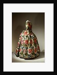 Mantua Dress. England, c.1730 by Unknown