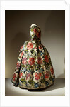 Mantua Dress. England, c.1730 by Unknown