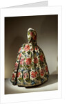 Mantua Dress. England, c.1730 by Unknown