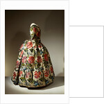 Mantua Dress. England, c.1730 by Unknown