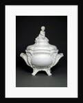 Tureen and Cover by Unknown