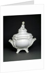 Tureen and Cover by Unknown
