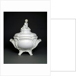 Tureen and Cover by Unknown