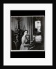 Princess Margaret by piano by Cecil Beaton