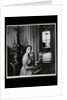 Princess Margaret by piano by Cecil Beaton