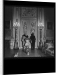 King George V and family by Cecil Beaton