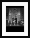 King George V and family by Cecil Beaton