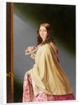 The Bridesmaid by George Baxter