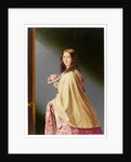The Bridesmaid by George Baxter