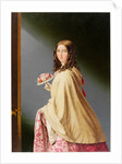 The Bridesmaid by George Baxter