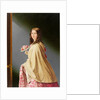 The Bridesmaid by George Baxter