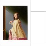 The Bridesmaid by George Baxter