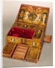 Writing Box or Table Desk. London, England, 18th century by Anonymous