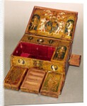 Writing Box or Table Desk. London, England, 18th century by Anonymous