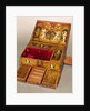 Writing Box or Table Desk. London, England, 18th century by Anonymous