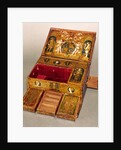 Writing Box or Table Desk. London, England, 18th century by Anonymous