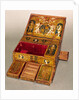 Writing Box or Table Desk. London, England, 18th century by Anonymous