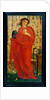 Panel in the V&A's  Morris Room by Anonymous
