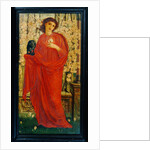 Panel in the V&A's  Morris Room by Anonymous
