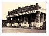 West front of the Puthu Mundapum by Captain Linnaeus Tripe