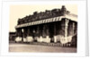 West front of the Puthu Mundapum by Captain Linnaeus Tripe