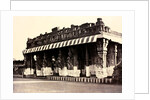 West front of the Puthu Mundapum by Captain Linnaeus Tripe