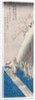 Snow on the Sumida River in Winter by Hiroshige