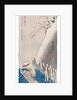 Snow on the Sumida River in Winter by Hiroshige