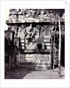Sculpted figure on the entrance of the Great Pagoda by Captain Linnaeus Tripe