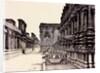 Sacred cistern and water spout belonging to the Subrahmanya Temple by Captain Linnaeus Tripe