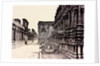 Sacred cistern and water spout belonging to the Subrahmanya Temple by Captain Linnaeus Tripe