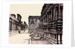 Sacred cistern and water spout belonging to the Subrahmanya Temple by Captain Linnaeus Tripe