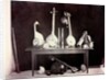 Musical instruments by Captain Linnaeus Tripe