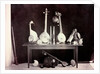 Musical instruments by Captain Linnaeus Tripe